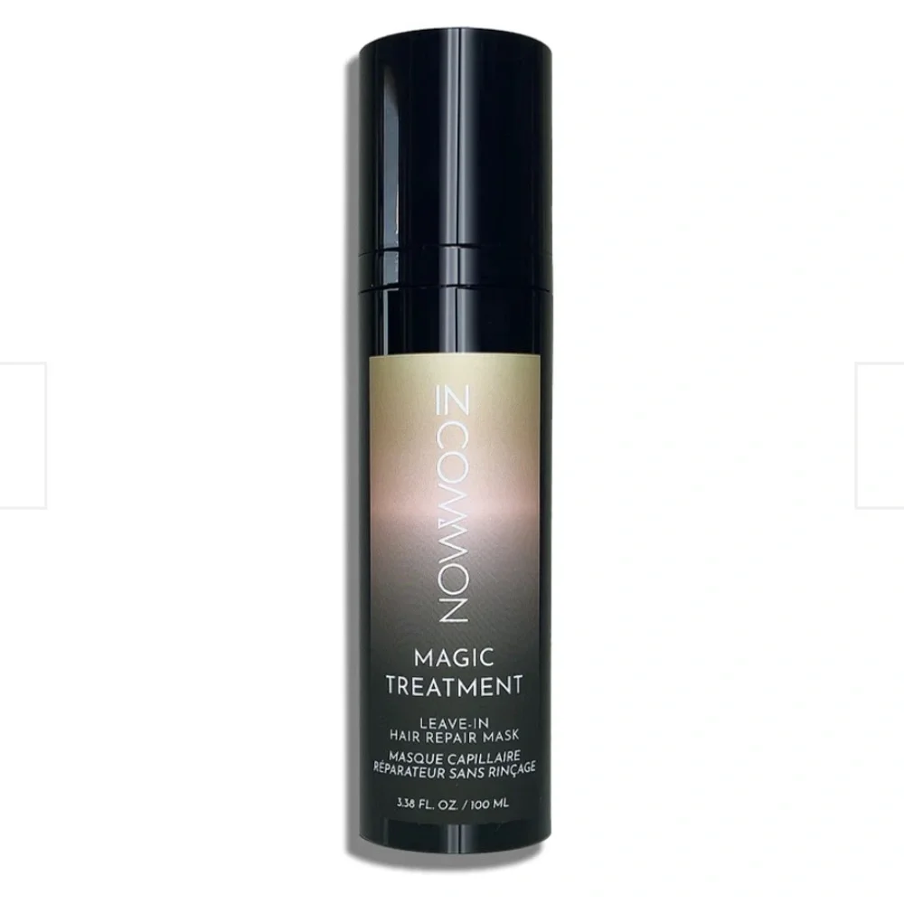 Incommon Beauty Magic Treatment Leave-In Hair Repair Mask